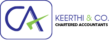 Keerthi & Co Chartered Accountants Logo